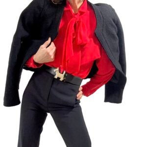 Chemisier Vintage Gérard Pasquier 38/40