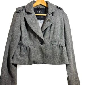 Veste Courte Laine Pepe Jeans XS