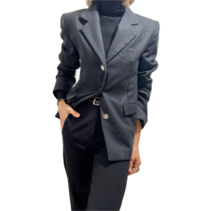 Blazer Vintage Chic Laine M