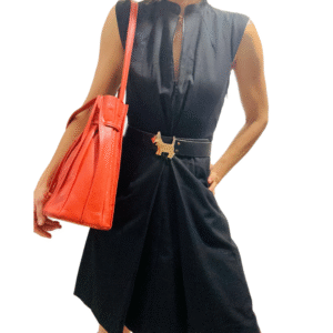 Robe Noire Chic Kookaï S