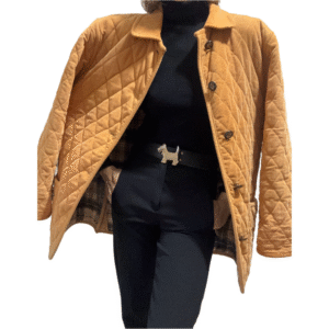 Veste Matelassée Coton /Laine T40/42