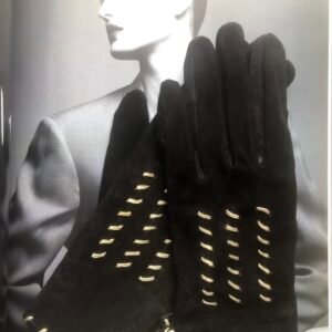 Gants Cuir Chics Neufs T6/7