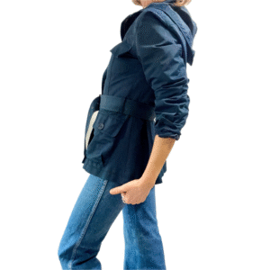 Parka Marine Courte Laura Ashley T 36/38