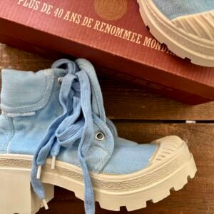 Baskets Pataugas Vintage Deadstock Neuves