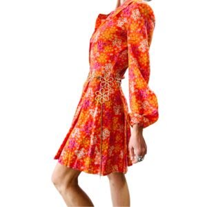 Robe Printemps /Eté Vintage XS