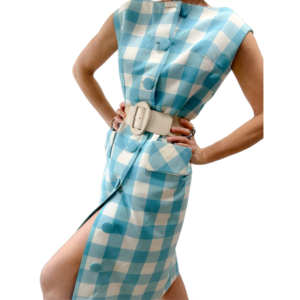 Robe Vintage Couture S/M