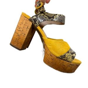 Sandales Plateforme Geox 36