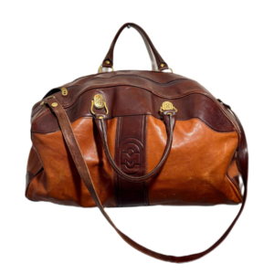 Sac Voyage en Cuir Marino Orlandi