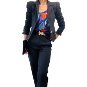 Débardeur Vintage Chic Georges Rech T M