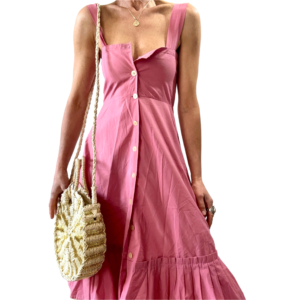 Robe D’été Vintage XS