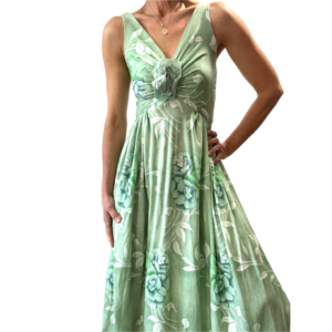 Robe Longue Vintage Cocktail XS/S