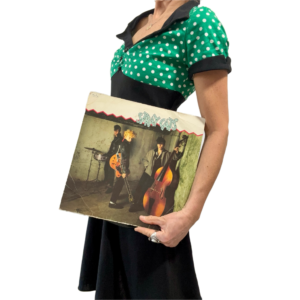 Robe Rétro Vintage à Pois TS