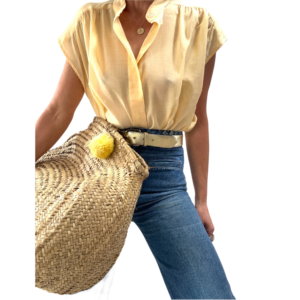 Chemisier Vintage Pierre Cardin T XL