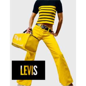 Levis Rétro Flare 36/38