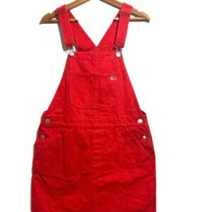 Robe Salopette Tommy Jeans T 1