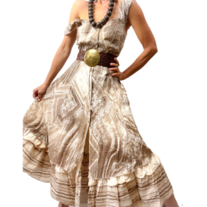 Robe Bohème Christine Laure