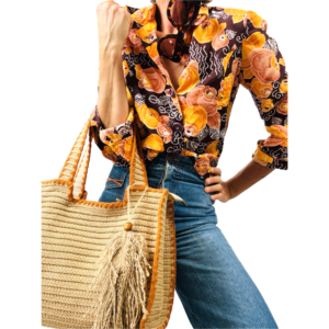 Sac Bohème Été Neuf