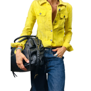 Veste en Jean Comptoir des Cotonniers XS