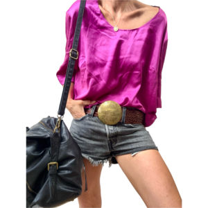 Top Satiné Givenchy T 48
