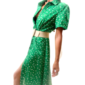 Robe Longue d’été Rétro T M