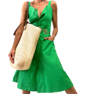 Robe Été Vintage