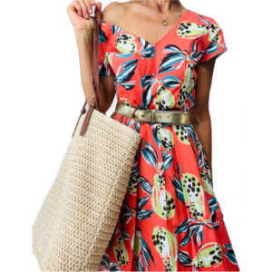 Robe Coton Neuve T 36/38