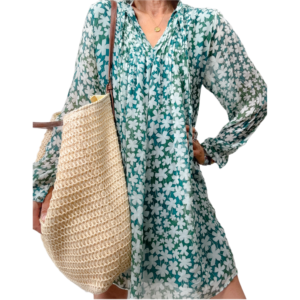 Robe Mango en Soie S